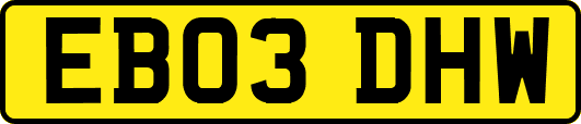 EB03DHW