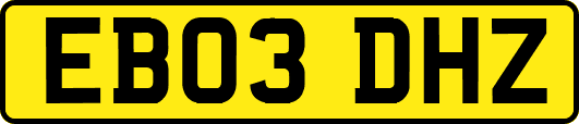 EB03DHZ