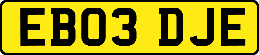 EB03DJE