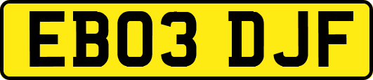 EB03DJF