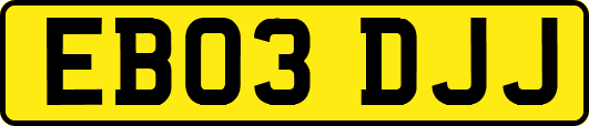 EB03DJJ