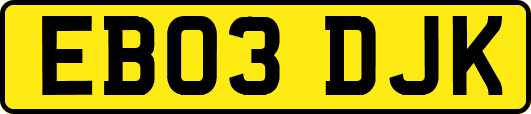 EB03DJK