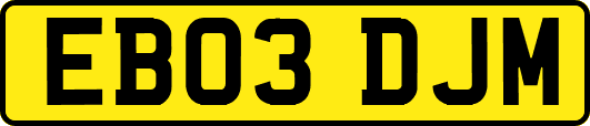EB03DJM