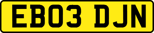 EB03DJN