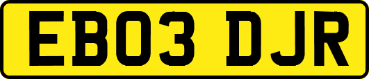 EB03DJR