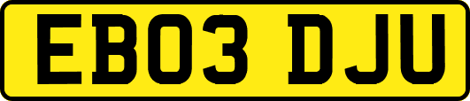 EB03DJU