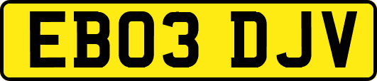 EB03DJV