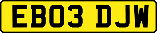 EB03DJW
