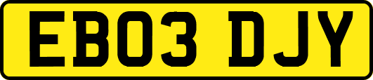 EB03DJY
