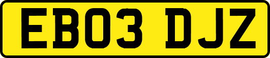 EB03DJZ