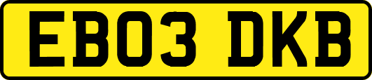 EB03DKB