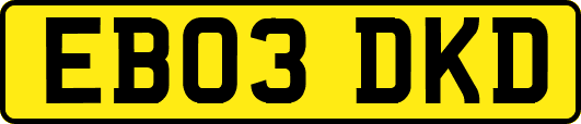 EB03DKD