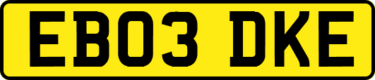 EB03DKE