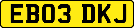 EB03DKJ