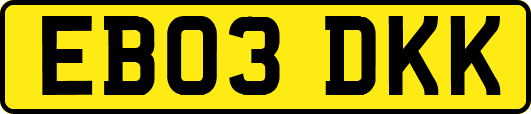 EB03DKK