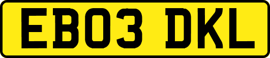 EB03DKL