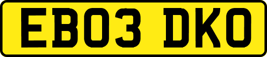 EB03DKO