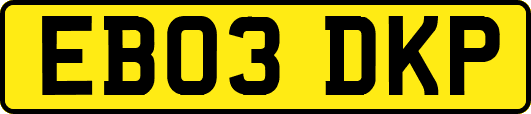 EB03DKP
