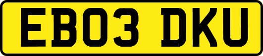 EB03DKU