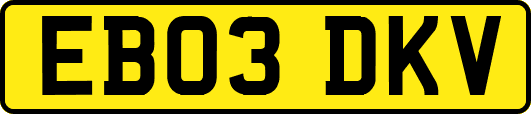 EB03DKV