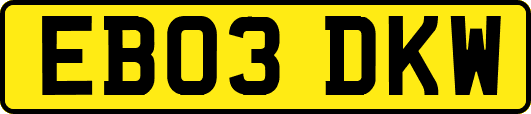EB03DKW