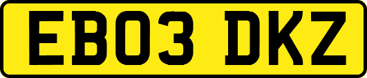 EB03DKZ