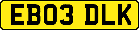EB03DLK