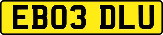EB03DLU