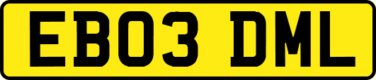 EB03DML