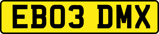 EB03DMX