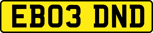 EB03DND