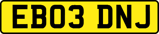 EB03DNJ