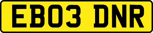 EB03DNR