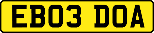 EB03DOA