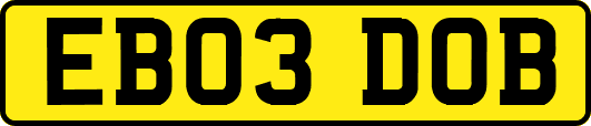 EB03DOB