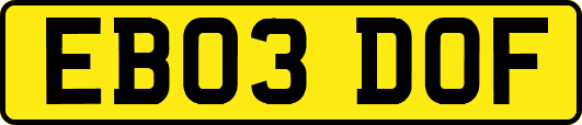 EB03DOF