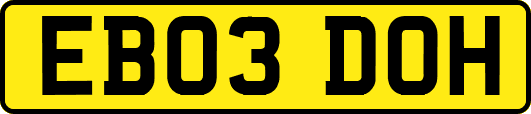 EB03DOH