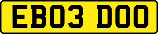 EB03DOO