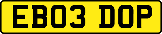 EB03DOP