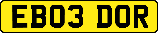 EB03DOR