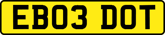 EB03DOT