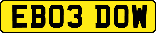 EB03DOW