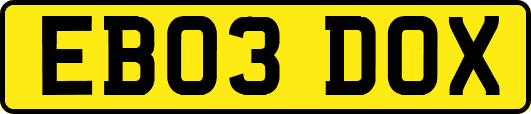 EB03DOX