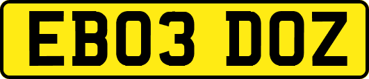 EB03DOZ