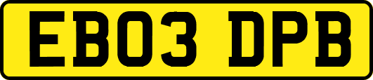 EB03DPB