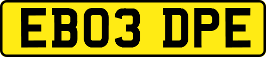 EB03DPE