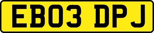 EB03DPJ