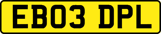 EB03DPL