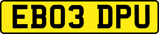 EB03DPU
