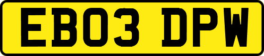 EB03DPW